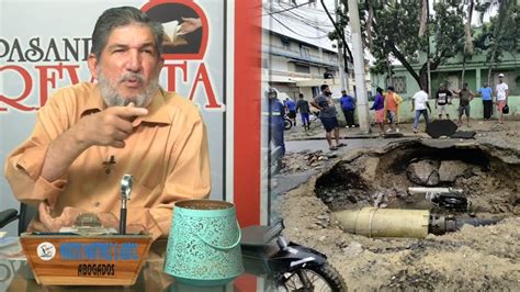 En Medio De Tormenta Franklin Explota Otra Vez Tuber A De Coraasan En