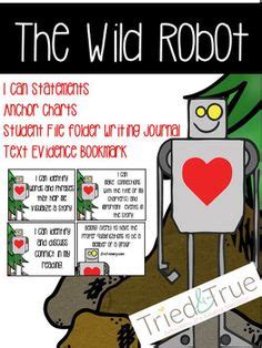 The Wild Robot Book Summary - The Wild Robot Escapes The Wild Robot 2 Brown Peter 9780316382045 ...