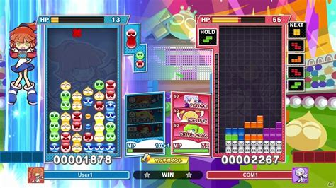 「ぷよぷよテトリス2」にソニック登場！無料アップデート第1弾で新モード「みんなでボス戦」や新たに4人のキャラが追加 Gamer