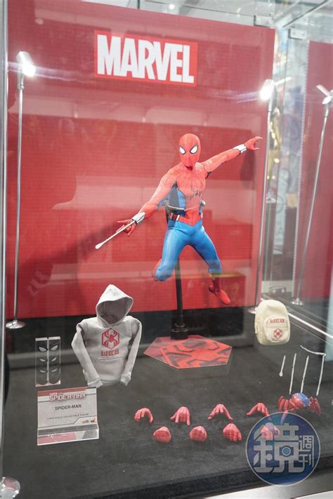 Hot Toys限定店4月登台 超過50款珍藏人偶首曝光 Yahoo奇摩汽車機車