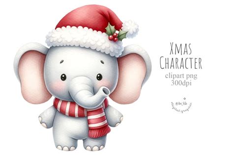 Christmas elephant (2883768)