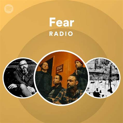 Fear Radio Playlist By Spotify Spotify