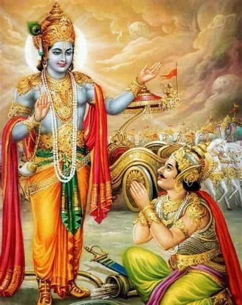 Shrimad Bhagwad Gita Chapter 8 The Spiritual Talks