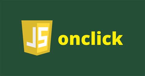 N Html Onclick Tutorial De Evento De Clic En Javascript