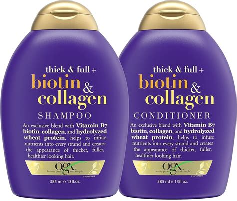 Amazon Mountain Top Biotin Herbal Thickening Shampoo