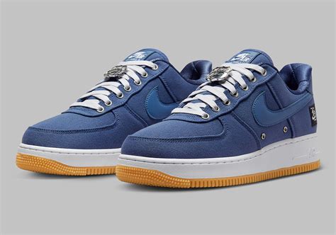 Nike Air Force 1 Low Nike Coast Los Angeles Fj4434 491