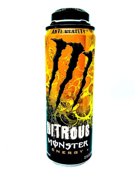 Monster Energy Anti Gravity Nitrous