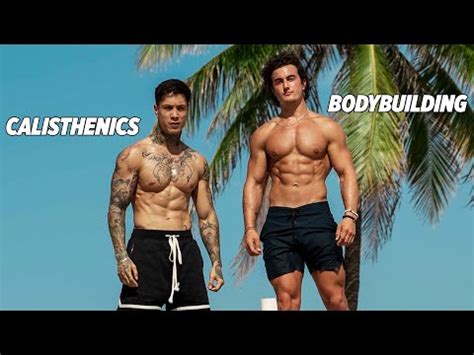 Youtuber Jesse James West Joined Calisthenics Athlete Chris Heria For A