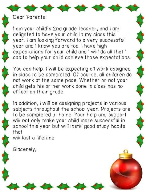 School Holiday Request Letter