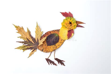 315 Bird Made Autumn Leaves Stock Photos Free And Royalty Free Stock