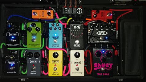 Show Your Pedalboard 2019 Edition Page 3 The Gear Page