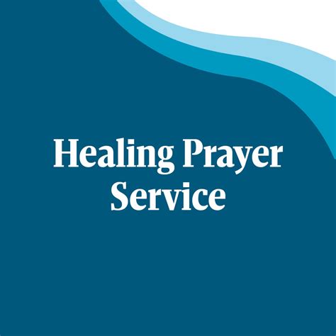 Healing Prayer Service | Dexter UMC