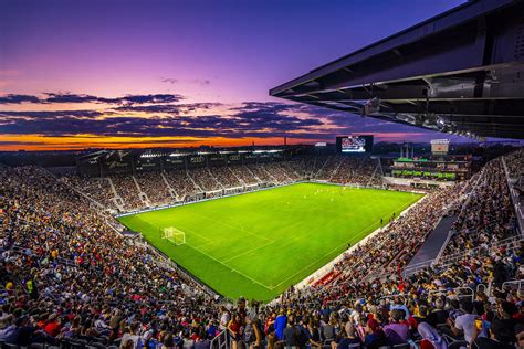 About Audi Field | Stadium Event Venue | Washington, D.C.