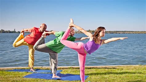 Yoga and Exercise - YogaUOnline