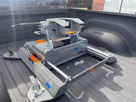 B&W 5th Wheel Hitch Installation Experts – Lodi, CA