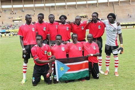 South Sudan national football team - Alchetron, the free social