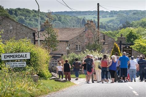 The Emmerdale Village Tour for Two