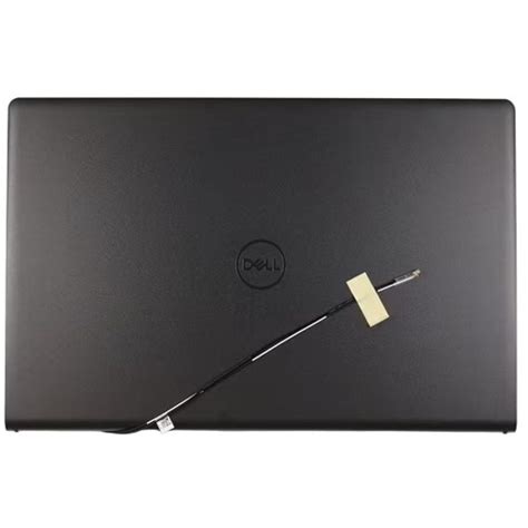 Dell LCD Back Case Rear Black Cover Dell USA