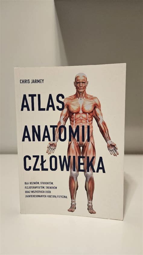 Atlas Anatomii Czlowieka Niska Cena Na Allegro Pl