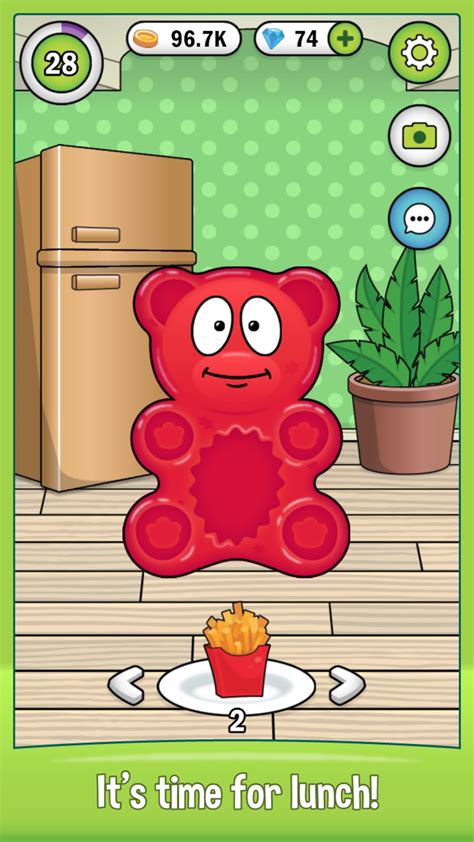 Valerka Talking Gummy Bear Apk For Android Download