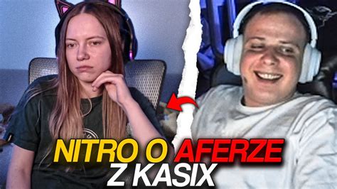 Nitro O Aferze Z Kasix Youtube