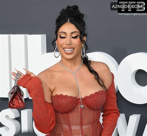 KALI UCHIS Nude AZNude