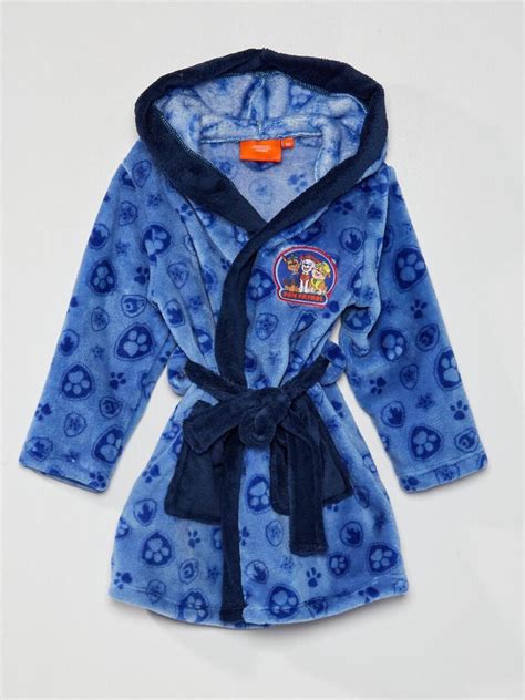 Fleece Kamerjas PAW Patrol Blauw Kiabi 20 00