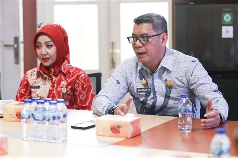 Rapat Persiapan Musabaqah Tilawatil Qur An MTQ Ke 38 Tingkat Provinsi