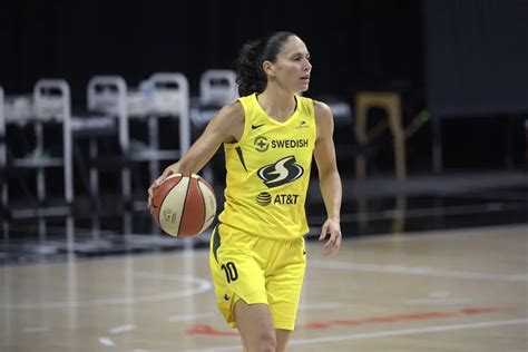 Wnba Legend Sue Bird Announces Decision To Retire At The End Of 2021 22