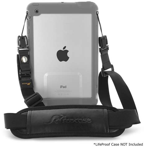 Roocase Breakaway Ipad Tablet Holder Shoulder Strap For Lifeproof Nuud