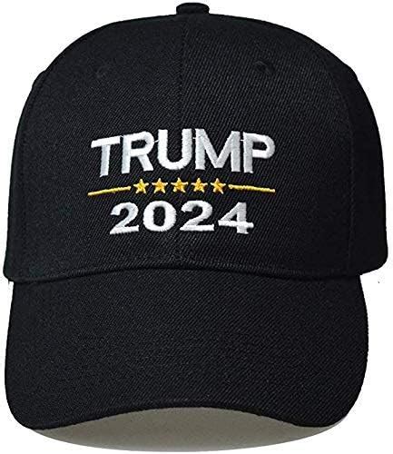 Idealforce Donald Trump 2024 Cap Maga Adjustable Trump Hat Baseball Cap