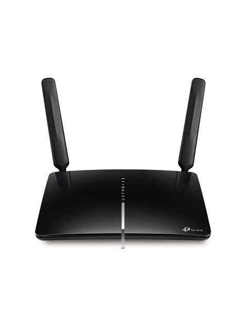 TP Link Archer MR600 Dual Band 4G Cat6 Router MTN Approved MiRO