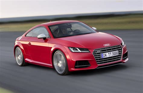 El Nuevo Audi Tt Lleg Al Mercado Argentino Mega Autos