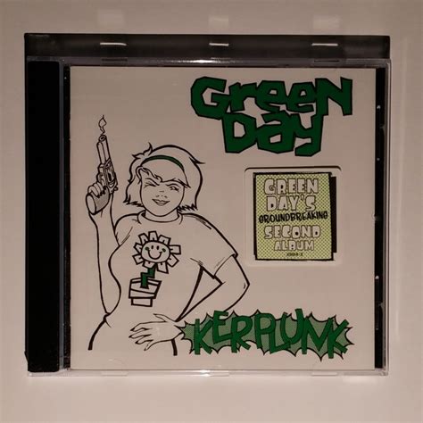 Kerplunk! - Green Day Collection Spain