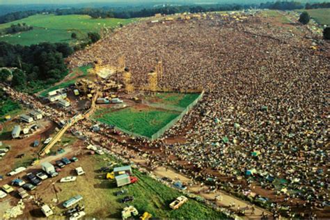 Woodstock Festival Returns To Mark 50th Anniversary