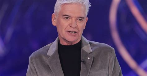 Phillip Schofields Dancing On Ice Replacement Revealed As He Continues