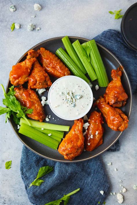 Buffalo Chicken Wings