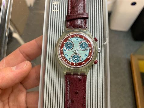 SWATCH SCK103 très rare sehr selten Kaufen auf Ricardo