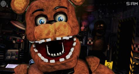 UCN Withered Freddy Jumpscare by luizcrafted on DeviantArt