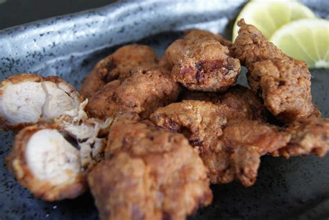 Chicken Karaage Recipe