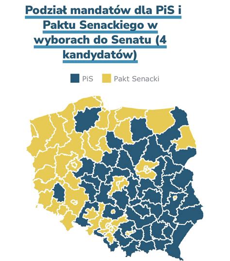 Łukasz Pawłowski on Twitter Gdyby w każdym okręgu do Senatu