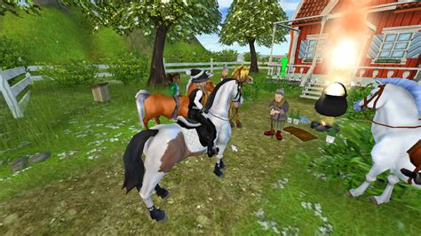 Star Stable Główna Fabuła Z Dudusiem przez gry