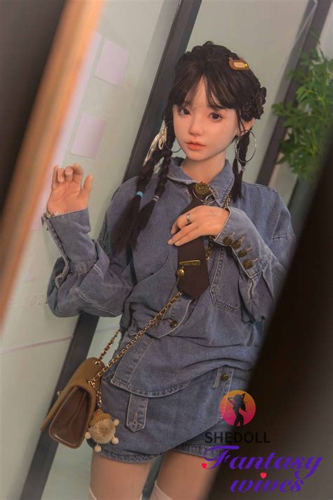 Cm Ft C Cup Silicone Head Sex Doll Zhiyuan Fantasywives