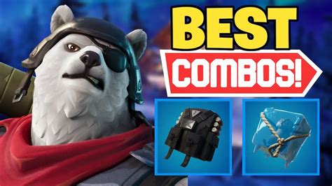 *NEW* BEST POLAR PATROLLER SKIN COMBOS! | Fortnite Battle Royale - YouTube