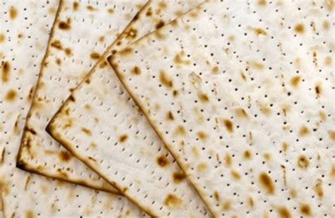 Matza to the rescue - The Jerusalem Post