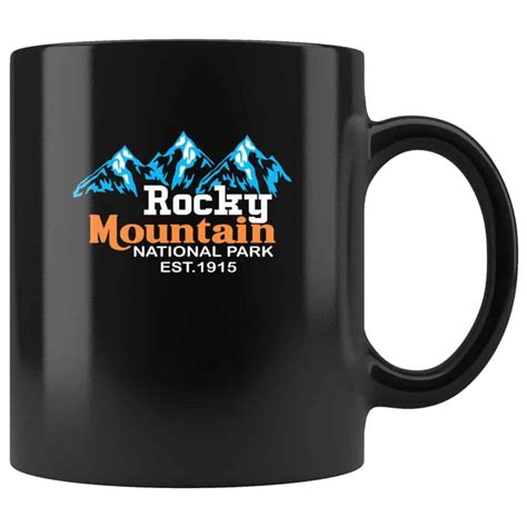 Best Rocky Mountain National Park Souvenirs and Gifts from Etsy