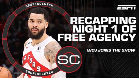 VanVleets Max Contract Highlights Night 1 Of NBA Free Agency Woj