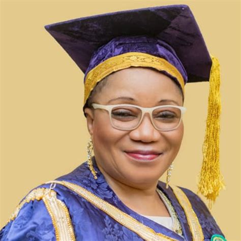 Lilian Imuetinyan Salami Vice Chancellor University Of Benin Xing