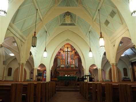 Brooklyn Church is a Beacon of Hope for Immigrants Amid New York's