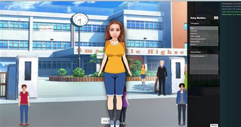 Others Hentai High School V HHS F Zone